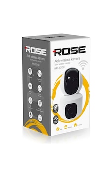 Rose Ahd-30150 Akıllı Wıreless Kmaera