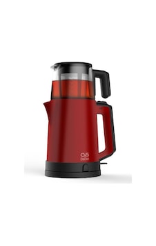 CVS DN 1526 Chaichan Kırmızı Çay Makinesi CVS DN 1526 Chaichan Kırmızı Çay Makinesi