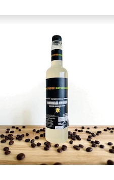 Coffee Naturelle Vanilya Aromalı Kokteyl Şurubu 750 ML Coffee Naturelle Vanilya Aromalı Kokteyl Şurubu 750 ML