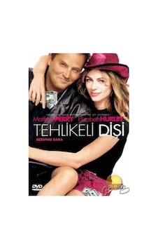 Tehlikeli Dişi / Serving Sara DVD Tehlikeli Dişi / Serving Sara DVD