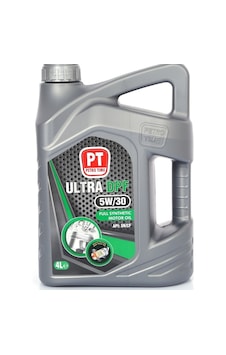 Petro Time Ultra Dpf 5W-30 Sentetik Motor Yağı 4 L