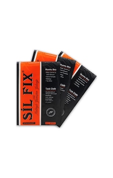 Sil Fix Mumlu Bez 5'Li 90X36 Cm Sil Fix Mumlu Bez 5'Li 90X36 Cm
