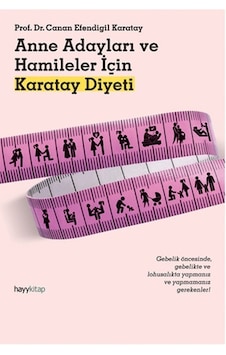 Anne Adayları Ve Hamileler Için Karatay Diyeti N11.2495 Anne Adayları Ve Hamileler Için Karatay Diyeti N11.2495