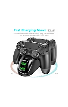 Dobe Sony PS4 6 Parça Set (PS4 Kulaklık / PS4 Şarj Standı / PS4 A Dobe Sony PS4 6 Parça Set (PS4 Kulaklık / PS4 Şarj Standı / PS4 A