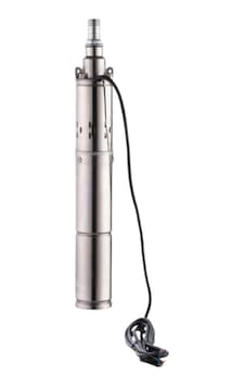 Gmg 65 Mss Sp2-65-0.37 Solar Dalgıç Su Pompası 24 V Volt Dc Fırçasız Güneş Enerji Paneli Ile Çalışan Pompa
