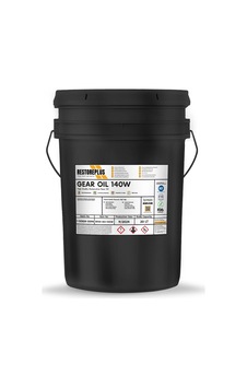 Restoreplus Gear Oil 140W Otomotiv Için Güçlü Dişli Koruması 20 L Restoreplus Gear Oil 140W Otomotiv Için Güçlü Dişli Koruması 20 L