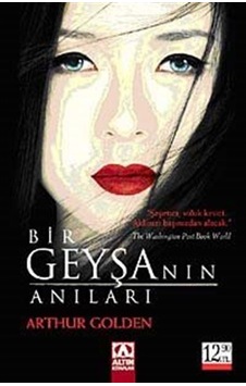 Bir Geyşanın Anıları (Cep Boy) / Arthur Golden Bir Geyşanın Anıları (Cep Boy) / Arthur Golden