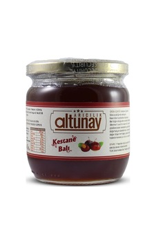 Altunay Kestane Balı 500 G