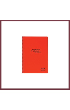 Storeşahin K.color A4/60 Yeni Free Çizgili Pp Kap. 1 Adet Shn0720 Çok Renkli Storeşahin K.color A4/60 Yeni Free Çizgili Pp Kap. 1 Adet Shn0720 Çok Renkli
