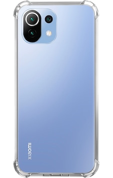 Nettech Xiaomi Mi 11 Lite Uyumlu Rarroz Seri Arka Koruma Kılıf Nettech Xiaomi Mi 11 Lite Uyumlu Rarroz Seri Arka Koruma Kılıf