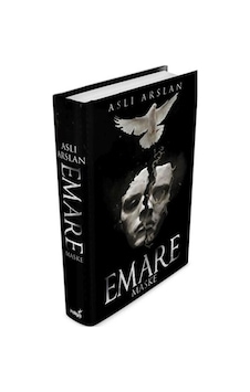 Emare - Maske - Aslı Arslan - İndigo Kitap Emare - Maske - Aslı Arslan - İndigo Kitap