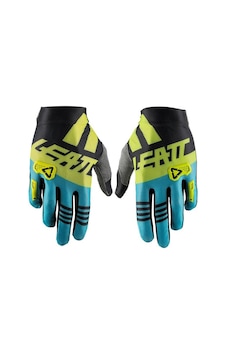 Leatt Gpx 1.5 Mavi Sarı Eldiven Leatt Gpx 1.5 Mavi Sarı Eldiven