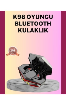 Led Işıklı Metal Kasa Kablosuz Gaming Kulaklık Led Işıklı Metal Kasa Kablosuz Gaming Kulaklık