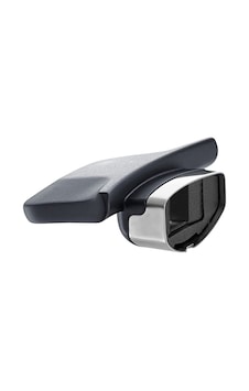 Fissler Vitavit Premium Ve Vitaquick Premium, Glossy, Edition Yan Kulp - 22 Cm Siyah