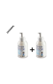 Palex Hazır Köpük Sabun Taşınabilir El Temizleme Köpüğü 500 ML x 2 Palex Hazır Köpük Sabun Taşınabilir El Temizleme Köpüğü 500 ML x 2