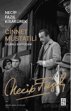 Cinnet Mustatili Ketebe Yayınları Cinnet Mustatili Ketebe Yayınları