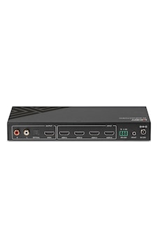 Lindy Lın-38228 4 Port Giriş 1 Port Çıkış Rs232 4k 60hz Kumandalı Hdmı Çoklayıcı Lindy Lın-38228 4 Port Giriş 1 Port Çıkış Rs232 4k 60hz Kumandalı Hdmı Çoklayıcı
