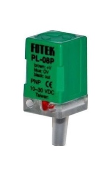 Ps-08p Fotek 17x17x28mm 10-30vdc Besleme Pnp No 8mm Algılama 2mt Kablolu Kübik Endüktif Sensör Ps-08p Fotek 17x17x28mm 10-30vdc Besleme Pnp No 8mm Algılama 2mt Kablolu Kübik Endüktif Sensör