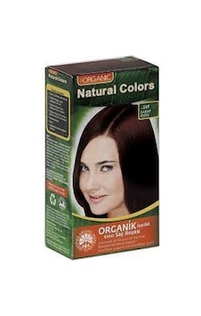 Natural Colors 5Rf Şarap Kızılı Saç Boyası Natural Colors 5Rf Şarap Kızılı Saç Boyası