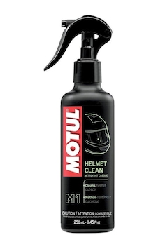Motul Mc Care M1 Kask Ve Vizör Temizleme Spreyi 250Ml (310309869)
