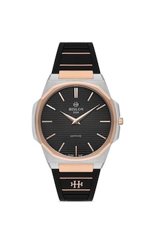 Hislon Cl127t-04br Kol Saati Metalik Hislon Cl127t-04br Kol Saati Metalik