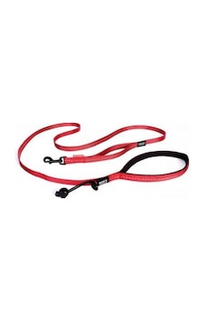 EZYDOG Soft Trainer Yumuşak Eğitmen Gezdirme Kayış Kırmızı 180 CM EZYDOG Soft Trainer Yumuşak Eğitmen Gezdirme Kayış Kırmızı 180 CM