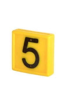 Sarı Numara "5 " Sarı Numara "5 "