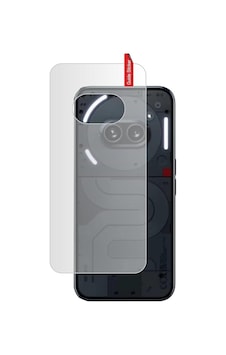 Nothing Phone 2a İle Uyumlu Şeffaf Arka Esnek Nano Koruyucu Nothing Phone 2a İle Uyumlu Şeffaf Arka Esnek Nano Koruyucu