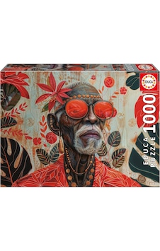 Educa Puzzle 1000 Parça Tropiklerin Koruyucusu - 20239 - Guardian Of The Tropics Educa Puzzle 1000 Parça Tropiklerin Koruyucusu - 20239 - Guardian Of The Tropics