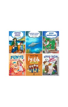 1.2.ve 3.sınıf Bünyo - Çılgın Mikro Evren,iyilik Şampiyonası,kayıp Çileğin Sırrı - Masumiyet Karinesi,6 Kitaplık Set 1.2.ve 3.sınıf Bünyo - Çılgın Mikro Evren,iyilik Şampiyonası,kayıp Çileğin Sırrı - Masumiyet Karinesi,6 Kitaplık Set