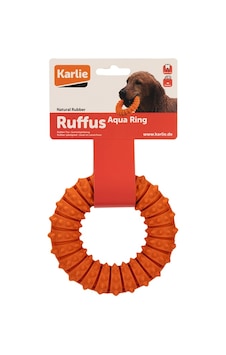 Karlıe - 77 - Plastik Halka Köpek Oyuncağı - Glblseme - Turuncu 12 Karlıe - 77 - Plastik Halka Köpek Oyuncağı - Glblseme - Turuncu 12