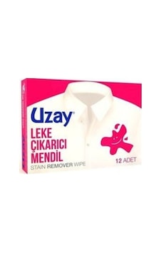 Uzay Leke Çıkarıcı Mendil 12 Li Uzay Leke Çıkarıcı Mendil 12 Li