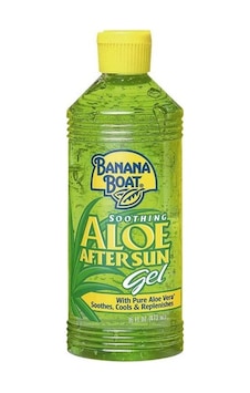 Banana Boat Aloe Güneş Sonrası Yatıştırıcı Jel 473 ML