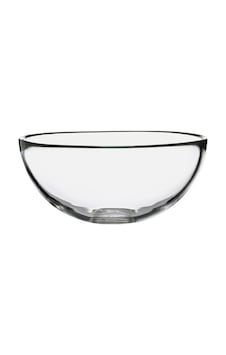 Ikea Blanda 20 CM Servis Kasesi Saydam Cam Kase Ikea Blanda 20 CM Servis Kasesi Saydam Cam Kase