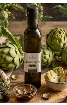 Enginar Sirkesi 500 Ml E Enginar Sirkesi 500 Ml E