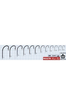 Crown Olta İğnesi 90327n 100lü Standart - No:4 Crown Olta İğnesi 90327n 100lü Standart - No:4