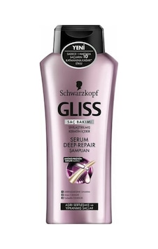 Gliss Serum Deep Repair Onarıcı Şampuan 360 ML Gliss Serum Deep Repair Onarıcı Şampuan 360 ML