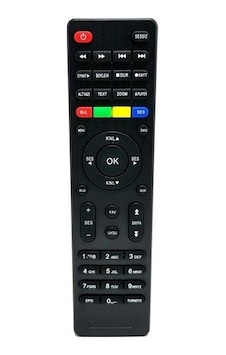 Hometech Neo Hd Smart 1500 Uydu Alıcısı Kumandası