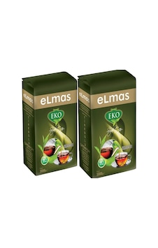 Elmas Çay Eko Siyah Çay 3000 Gr. 2'li Paket Elmas Çay Eko Siyah Çay 3000 Gr. 2'li Paket