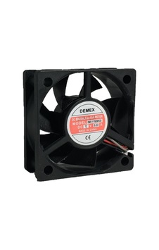 Demex 50X50X20Mm 12V Dc Kare Fan Demex 50X50X20Mm 12V Dc Kare Fan