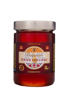 Balpınarı Şah Spesiyal Yayla Çiçek Balı Premium 850 G Balpınarı Şah Spesiyal Yayla Çiçek Balı Premium 850 G