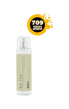 No.709 Erkek Vücut Spreyi Oriental 210ml No.709 Erkek Vücut Spreyi Oriental 210ml