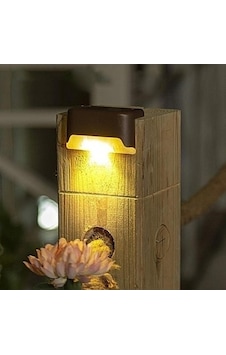 Bakgelal Güneş Enerjili Köşebent Bahçe Lambası Otomatik Şarjlı Su Geçirmez Led Işık 4'lü Set, Merdiven Ve Veranda Aydınlatması, Solar Led Merdiven Işık 4 Lü Güneş Enerjili Bahçe Yolu Aydınlatma - Bgabahceayd001 Bakgelal Güneş Enerjili Köşebent Bahçe Lambası Otomatik Şarjlı Su Geçirmez Led Işık 4'lü Set, Merdiven Ve Veranda Aydınlatması, Solar Led Merdiven Işık 4 Lü Güneş Enerjili Bahçe Yolu Aydınlatma - Bgabahceayd001