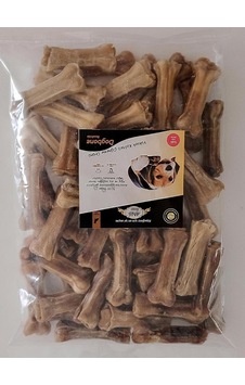 Tr 7 Cm Naturel Pres Kemik 50'li Torba Çiğneme Kemiği Tr 7 Cm Naturel Pres Kemik 50'li Torba Çiğneme Kemiği