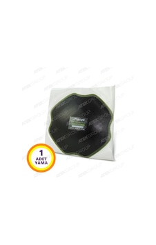 Maruni MB-05 Dış Lastik Yaması 165mm Maruni MB-05 Dış Lastik Yaması 165mm