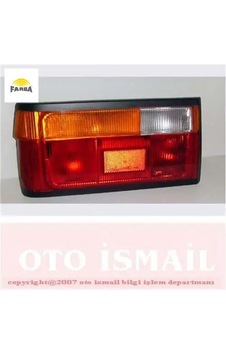 Stop Sol R9 Spring Boyalı Farba 170029130