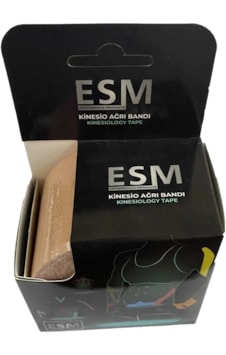 Esm Kinesio  Bandı Ten Rengi 5 Mt