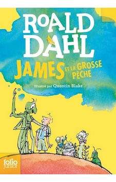 James Et La Grosse Pêche James Et La Grosse Pêche