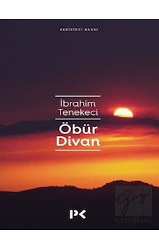 Öbür Divan - İbrahim Tenekeci - Profil Kitap
