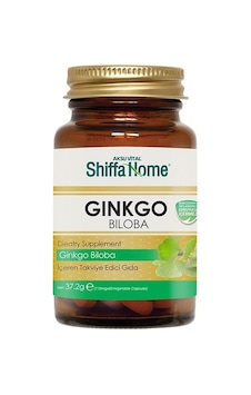 Aksu Vital Shiffa Home Gingko Biloba Kapsül Aksu Vital Shiffa Home Gingko Biloba Kapsül